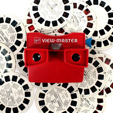 Vintage View-Master (1970s) | Vintage toys, Childhood memories, Childhood toys