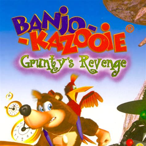 Banjo-Kazooie: Grunty's Revenge [Gameplay] - IGN