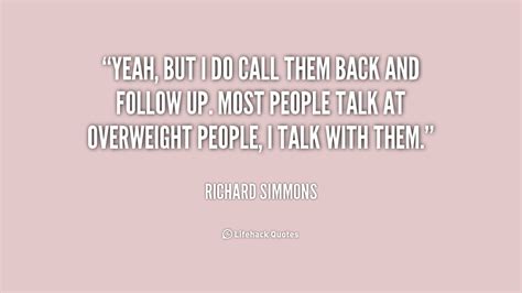 Richard Simmons Quotes. QuotesGram