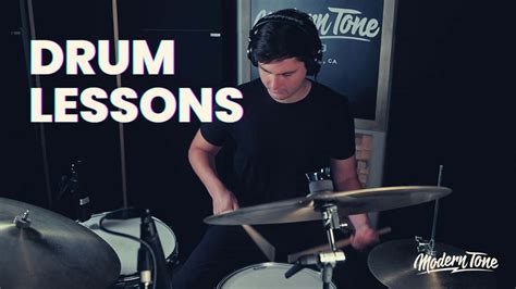 Drum Lessons in Lafayette, CA - Play Like a Pro | ModernTone Studios