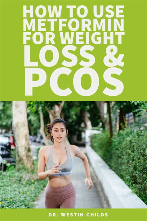 Metformin, Weight Loss & PCOS - Does it actually work?