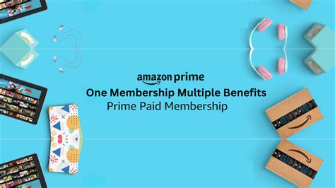 Amazon Prime: Single Membership with Endless Benefits - Has Tech Reviews