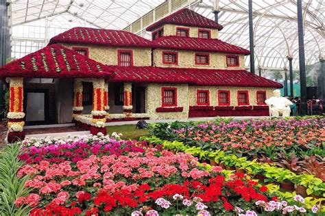 Lal Bagh Flower Show Is Here In Namma Bengaluru Tickets Dates And Other Deets Inside