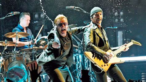 Beautiful Pay: U2’s Vegas earnings may be the Sweetest Thing | Business Post