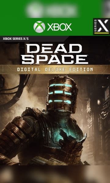 Buy Dead Space Remake | Deluxe Edition (Xbox Series X/S) - Xbox Live Key - EUROPE - Cheap - G2A.COM!