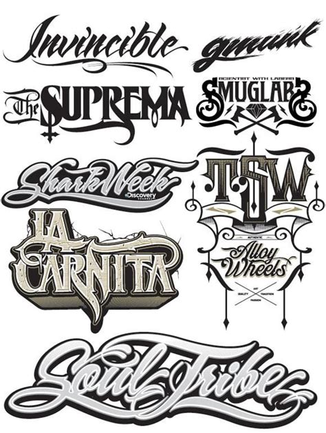 Cool Logo Design by Joshua M. Smith | Cuded | Lettering design, Font ...