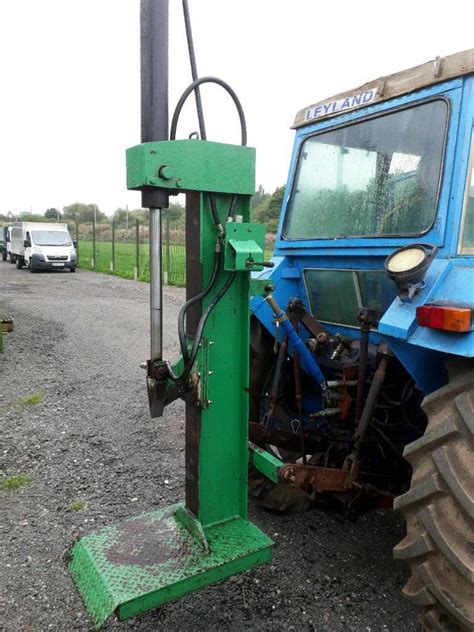 Hydraulic log splitter | in Coventry, West Midlands | Gumtree