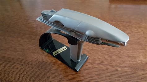 A real Star Trek phaser prop. Everyone should have one of these tucked ...