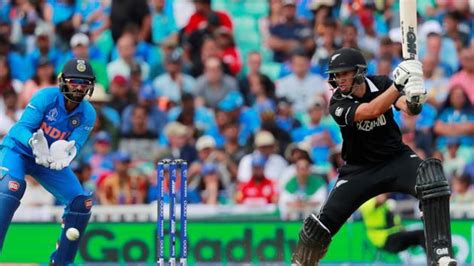 India vs New Zealand, ICC World Cup Warm-up 2019 Highlights: NZ win by ...