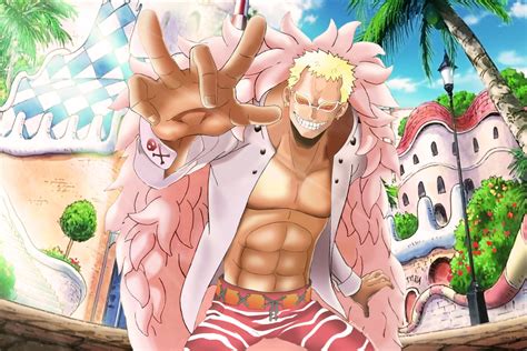 *Donquixote Doflamingo* - One Piece Photo (37396440) - Fanpop