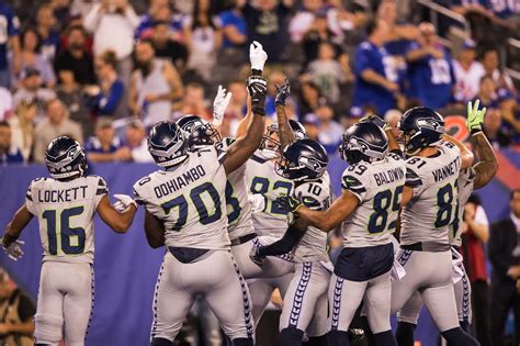 Photos: Seahawks beat the Giants, 24-7 | The Seattle Times