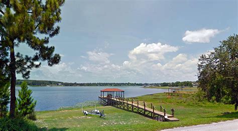 Homes on Crescent Lake, Clermont Florida