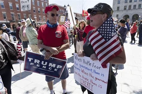 Truckers protest against freight rates in Washington DC and anti ...