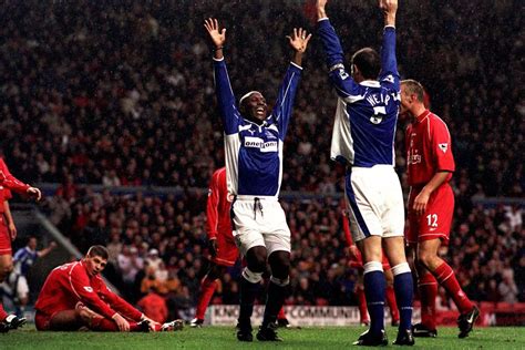 IN PICTURES: Five Everton FC fans favorites - Liverpool Echo