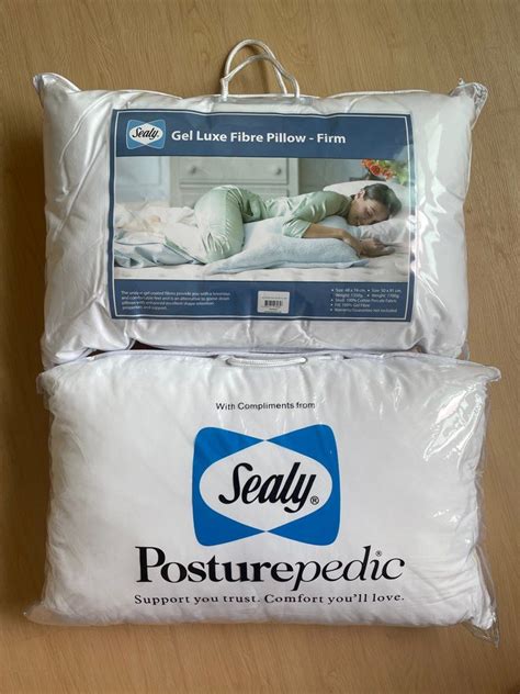 Sealy Posturepedic Pillows, Furniture & Home Living, Bedding & Towels ...