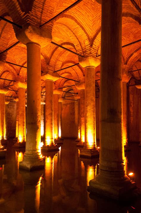 Basilica Cistern | The Basilica Cistern is the largest of se… | Flickr