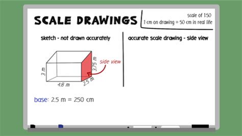 lesson 22 scale drawings answer key - shauntacastanada