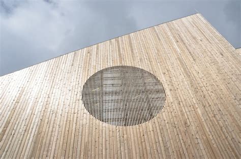 8 Ways to Construct Unique Wood Façades - Architizer Journal