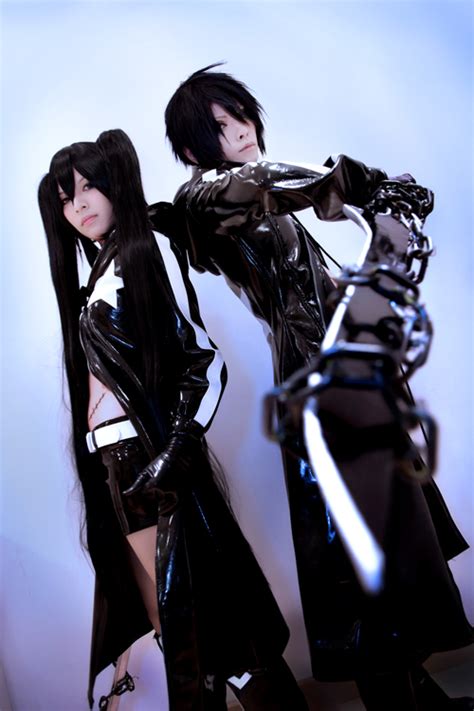 Cosplay : Black Rock Shooter by yuegene on DeviantArt