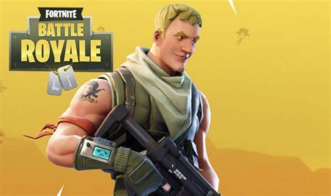 Fortnite: The Top 5 most iconic 'Jonesy' skin variants