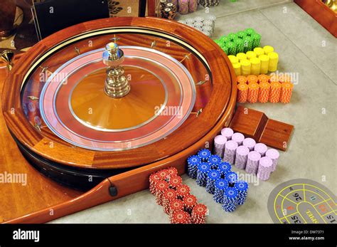 Spinning number wheel hi-res stock photography and images - Alamy