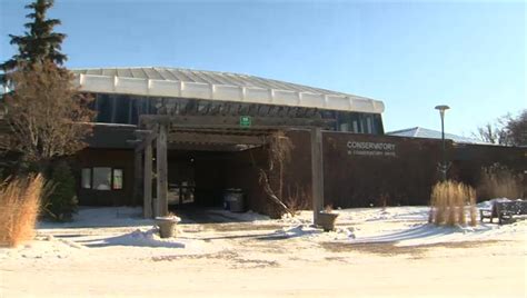 Assiniboine Park Conservatory closing - Winnipeg | Globalnews.ca