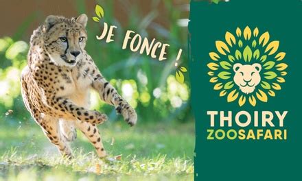 Thoiry ZooSafari à - Thoiry | Groupon