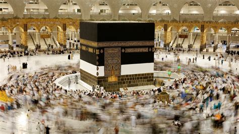 Saudi Arabia lifts restrictions on Hajj pilgrim numbers for 2023 season ...