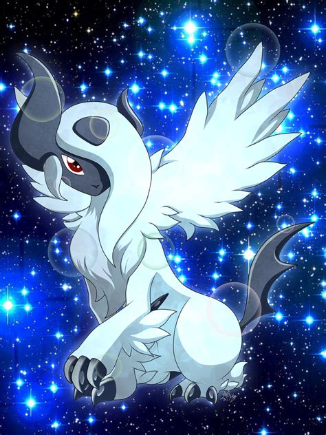 Mega Absol by Yoko-Uzumaki on DeviantArt