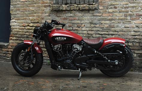 2018 Indian Scout Bobber Review • Total Motorcycle