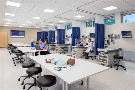 Yale School of Nursing – Simulation Lab | CES - Consulting Engineering Services