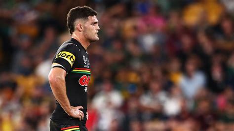 Penrith Panthers star Nathan Cleary set on round one NRL return from shoulder injury - ABC News