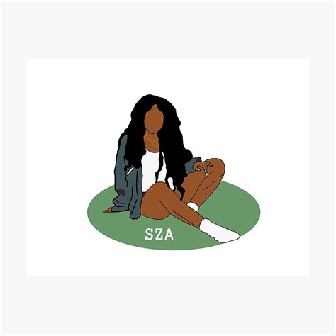 Sza Ctrl Poster – Lakaran