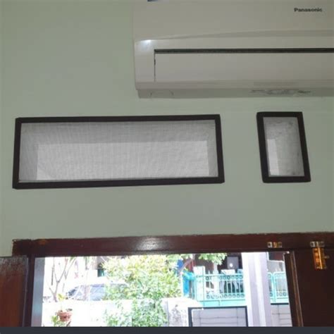 Jual ram penutup lubang angin / ventilasi udara /anti nyamuk - Kota Bekasi - rendyshopt | Tokopedia