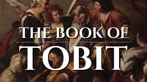 The Book of Tobit (ToviYahu) - YouTube