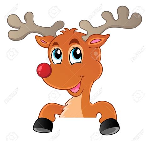 Rudolph Clipart Free | Free download on ClipArtMag