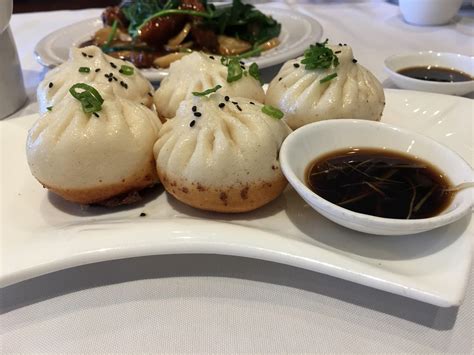 [i ate] Shanghai pan fried soup buns : r/food