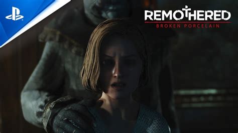 Remothered Broken Porcelain | Gameplay Trailer | PS4 - YouTube