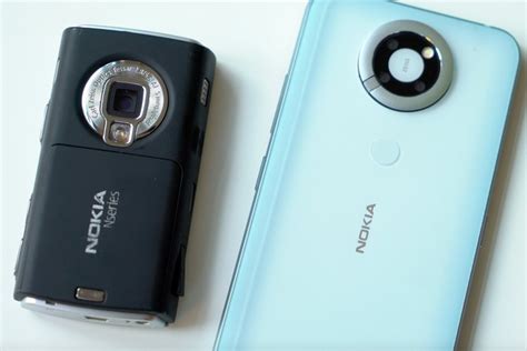 Nokia’s Unreleased Modern N95 Prototype Pops Up on YouTube | Beebom