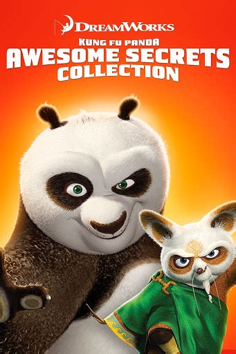 Dreamworks Kung Fu Panda: Awesome Secrets - Movies on Google Play