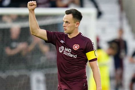 Lawrence Shankland nets twice as Hearts see off St Mirren | NewsChain