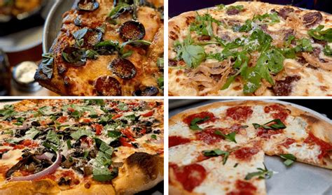 Top 20 Best Pizza Restaurants in Las Vegas | Off the Strip