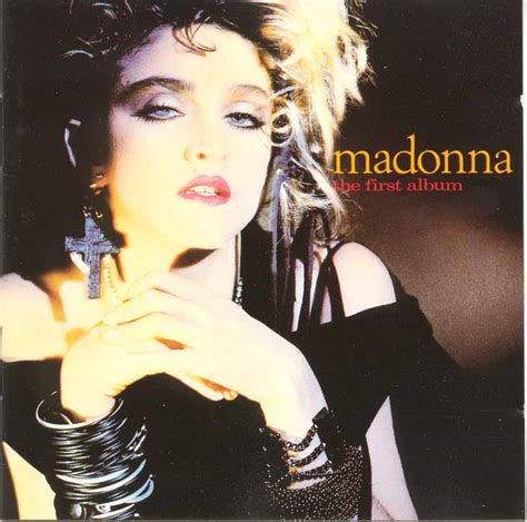 Madonna - The First Album (1983) ~ Descargas De Album Gratis