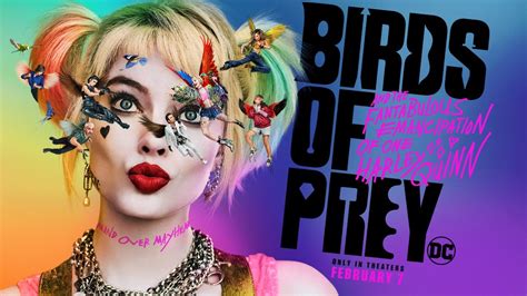 Birds of Prey : Movie Review