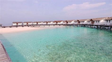 Reethi Beach Resort, Water Villa, Maldives - YouTube