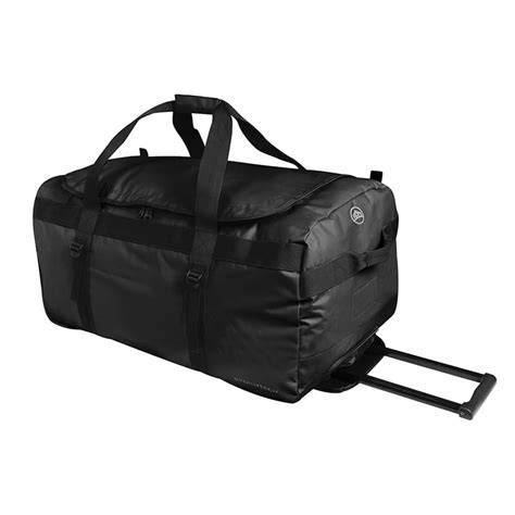 Trident Waterproof Rolling Duffel Bag - Stormtech Distributor