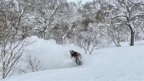 Niseko Snow Report 7th January 2023 | Japan Ski Experience