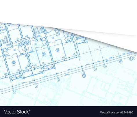 Architectural background Royalty Free Vector Image