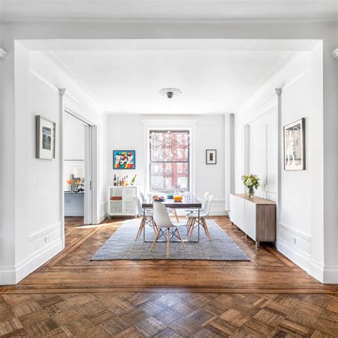 Upper West Side Architect, NYC Apartment Combination, Gut Renovation