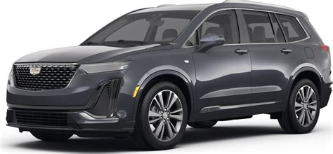 2021 Cadillac XT6 Price, Value, Depreciation & Reviews | Kelley Blue Book